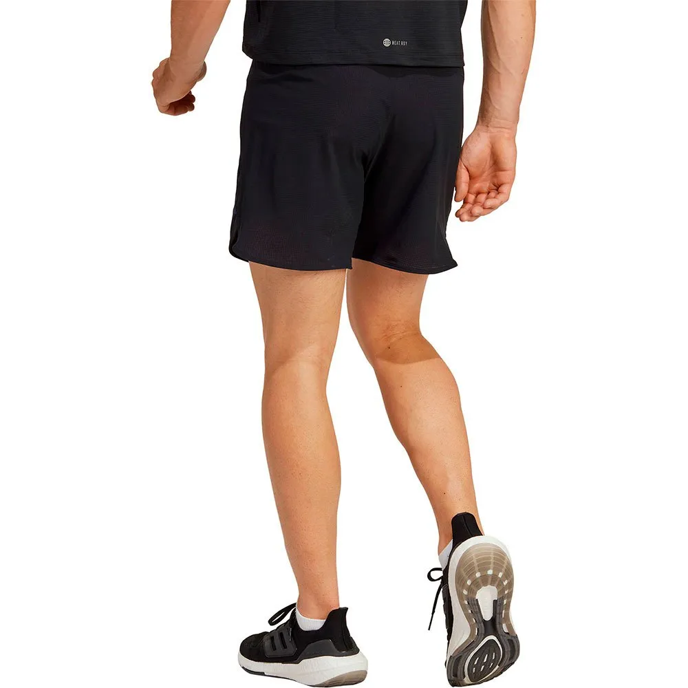 Шорты adidas D4T Hr Hiit 5´´, черный — фото 2