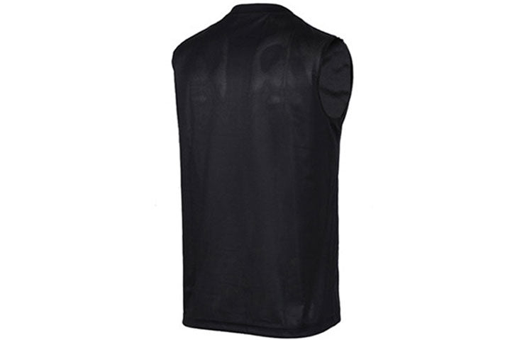 Жилет adidas All World Sleeveless Knitted Vest Men Black — фото 2