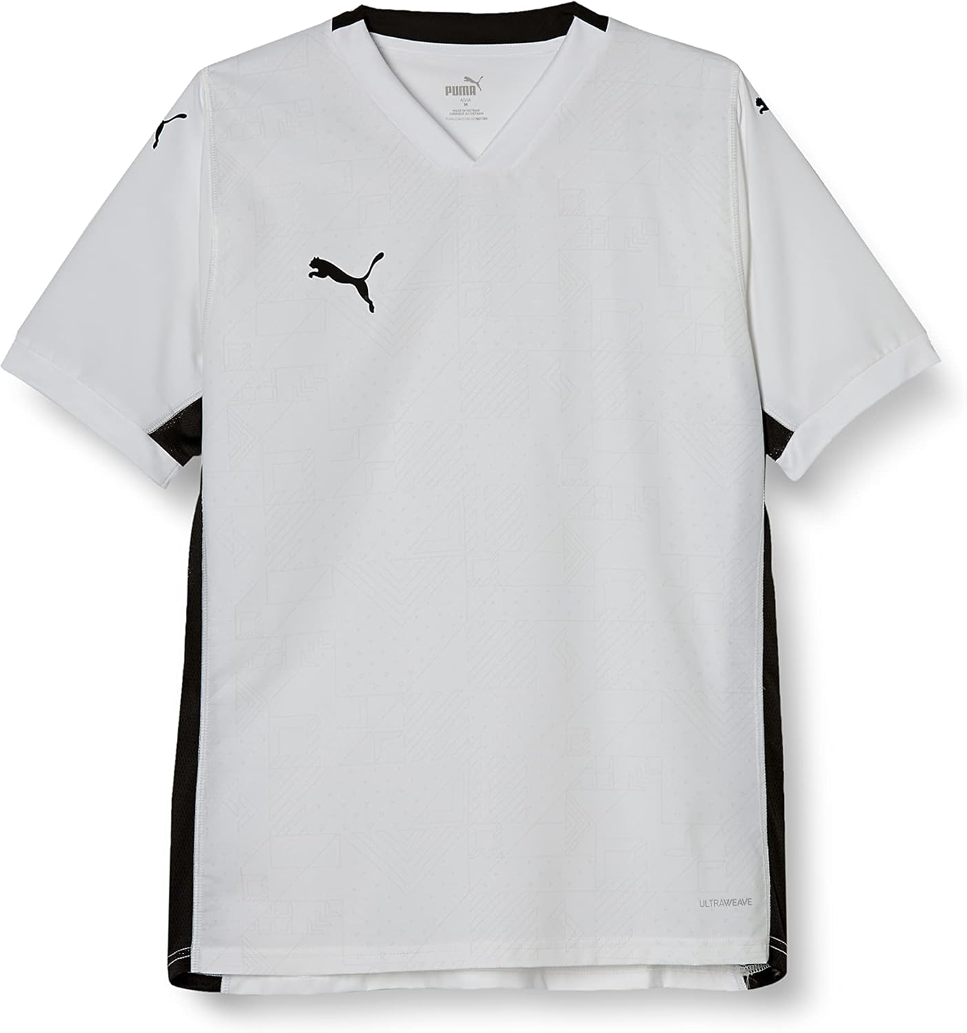 

Футболка с коротким рукавом PUMA 705757 для мужчин, белый