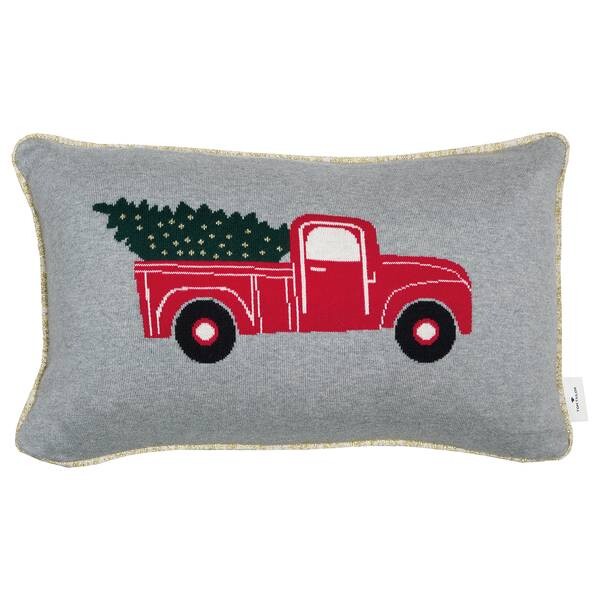 

Наволочка Tom Tailor Christmas Car, 30 см, многоцветный