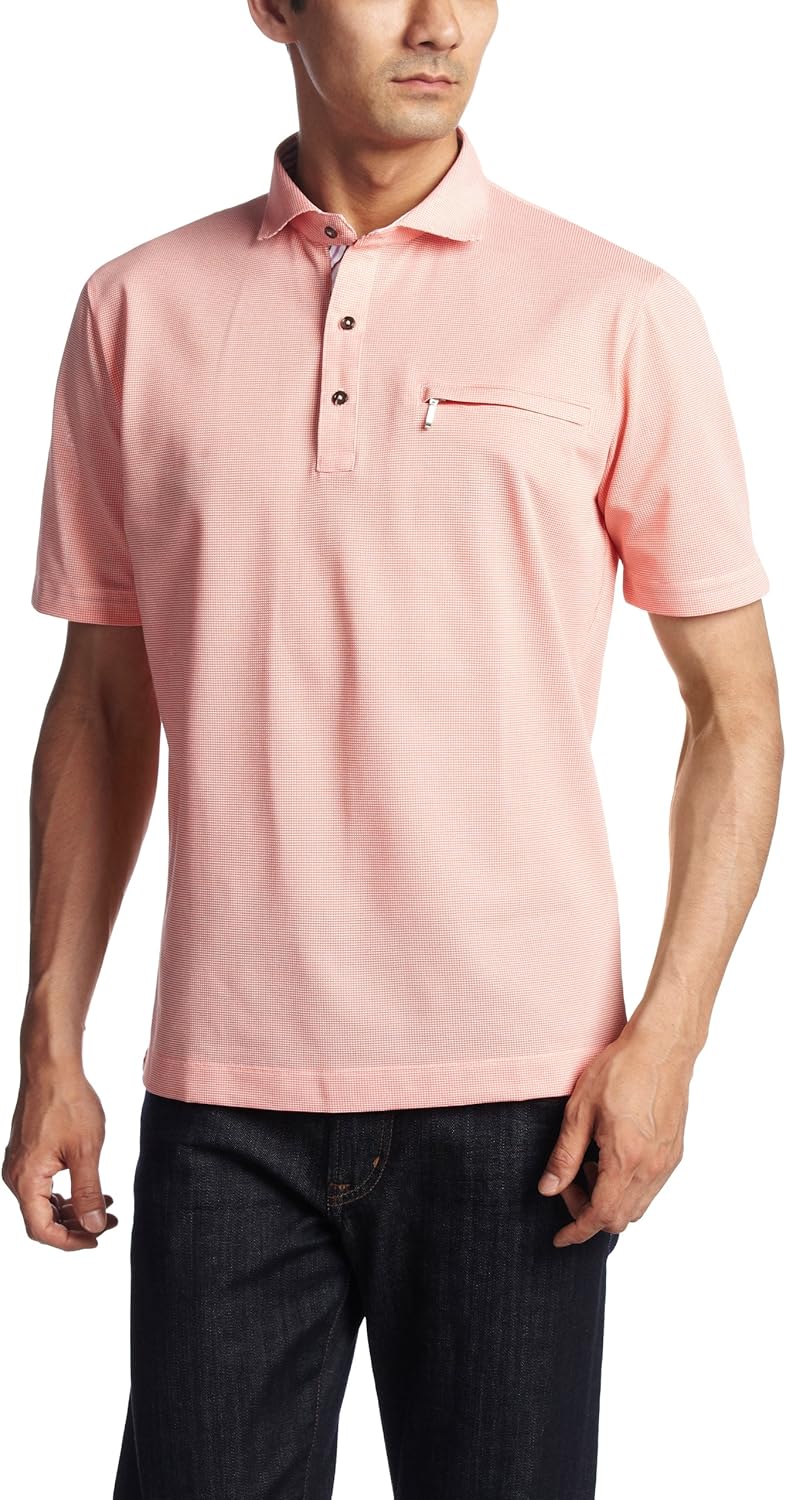 

Рубашка-поло цвета интермеццо Intermezzo, оранжевый