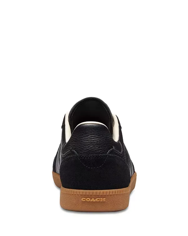 Кроссовки Эллис Coach, Black — фото 4