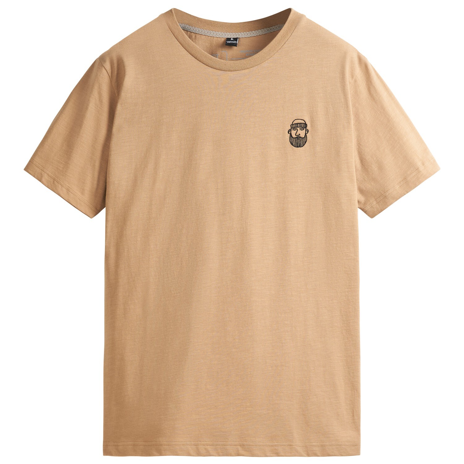 

Футболка Picture Adak Tee, цвет Dark Stone