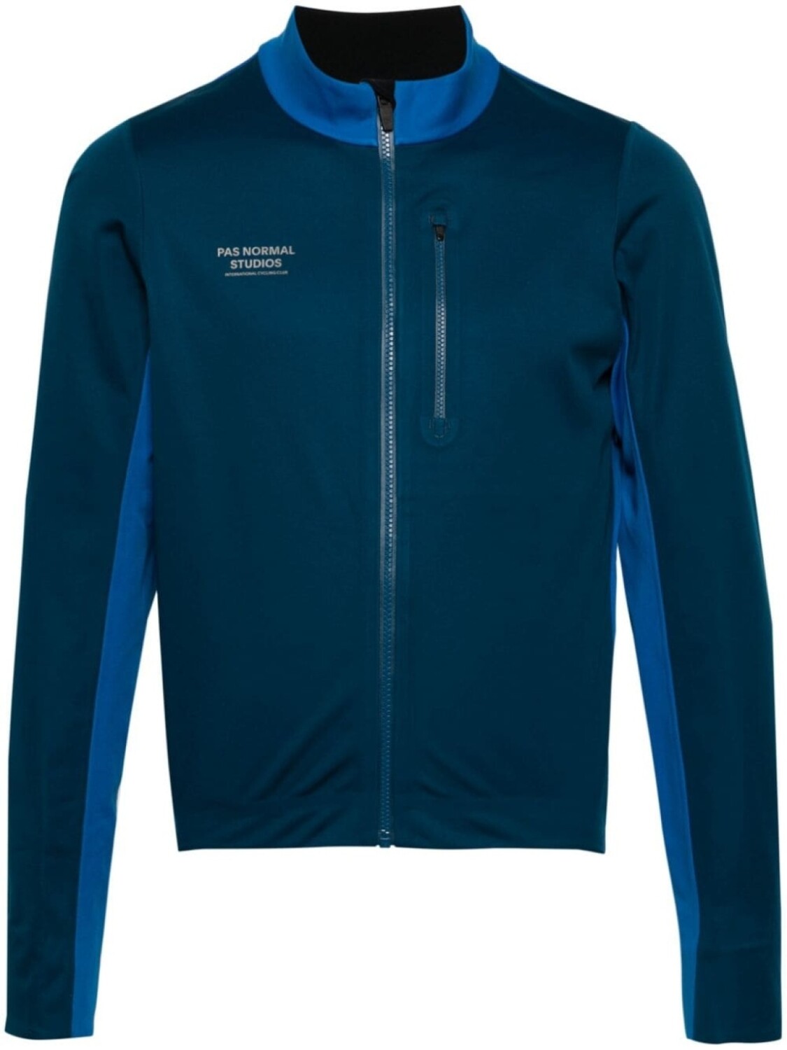 

Pas Normal Studios спортивная куртка Essential Thermal, синий