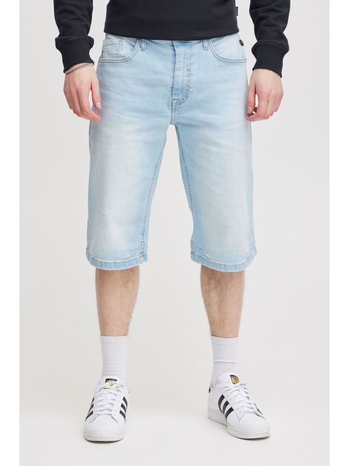 

Тканевые шорты BLEND, цвет denim blau