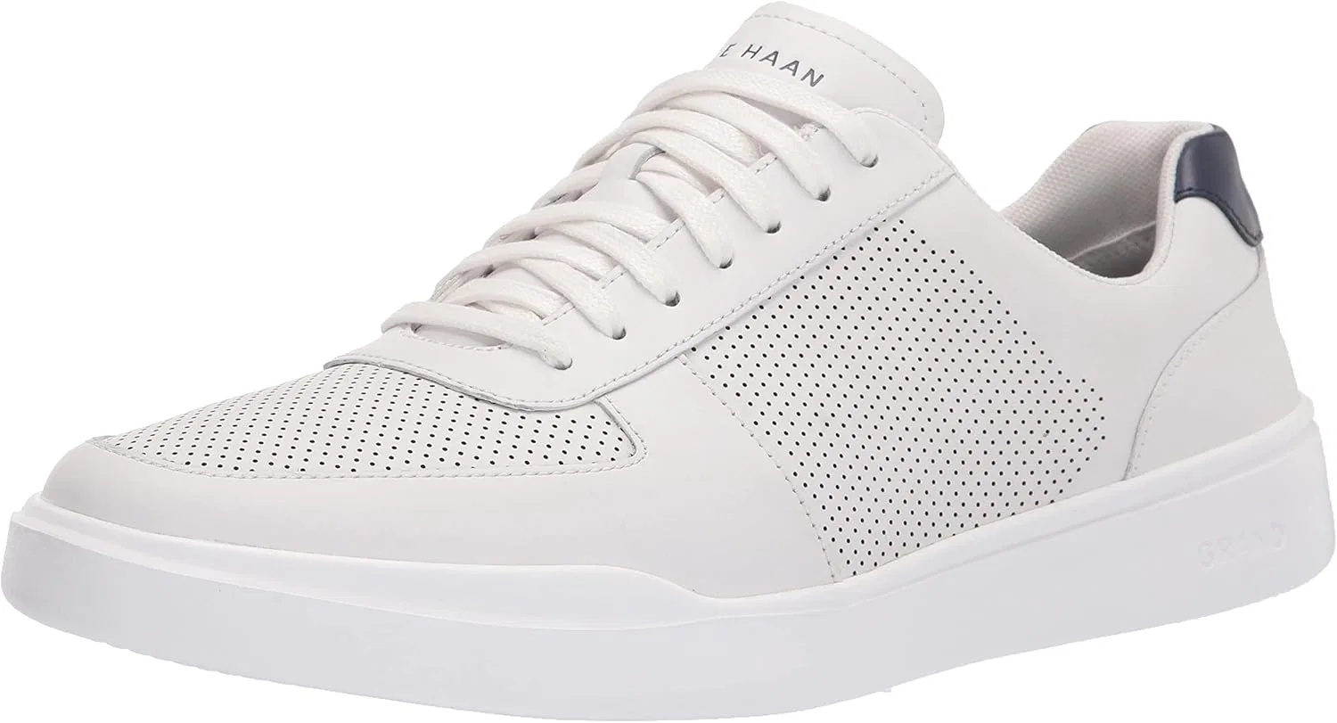 Мужские кроссовки Cole Haan Grand Crosscourt Premier, белый