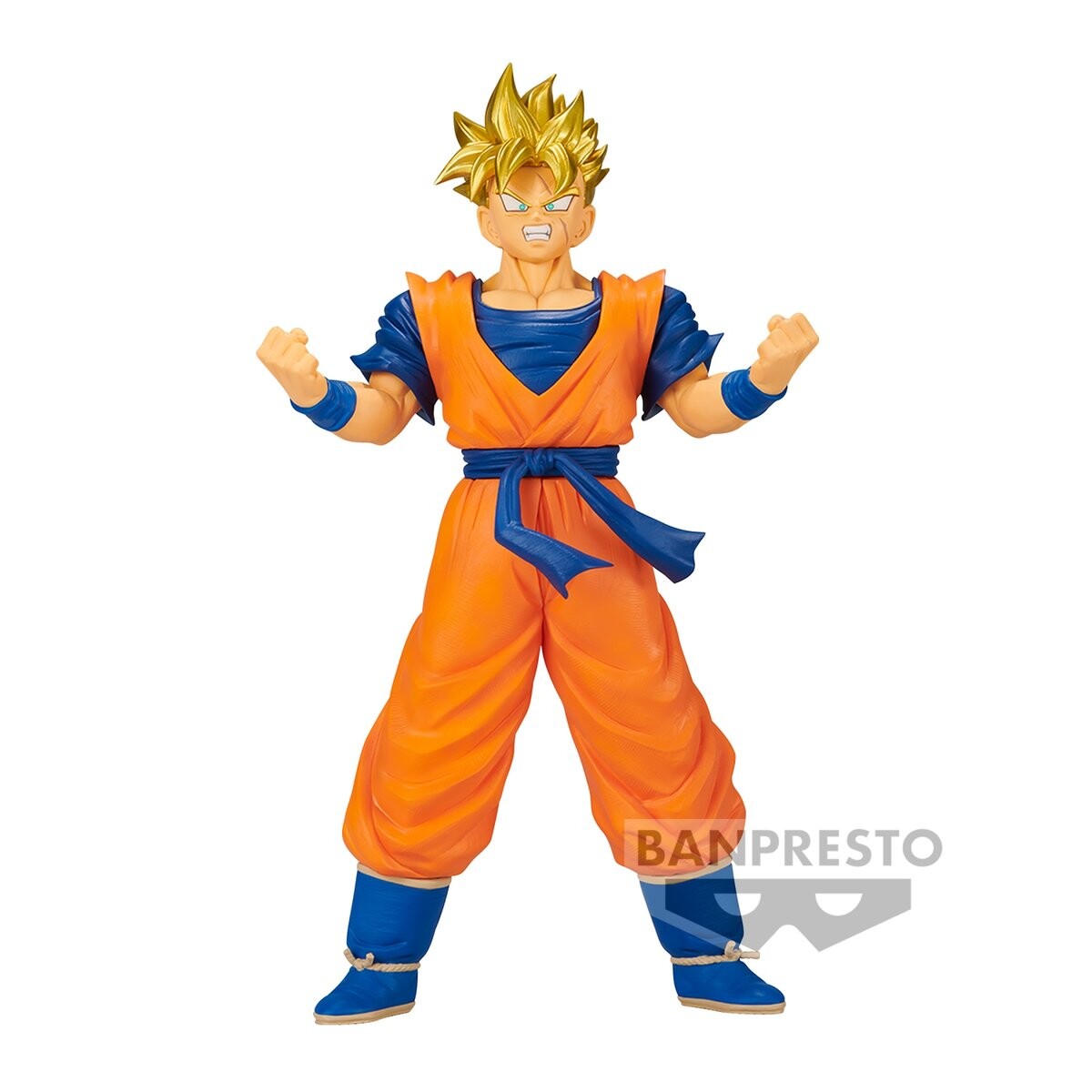 

Фигурка Dragon Ball Z Son Gohan Super Saiyan Specual Xv Grupo Erik
