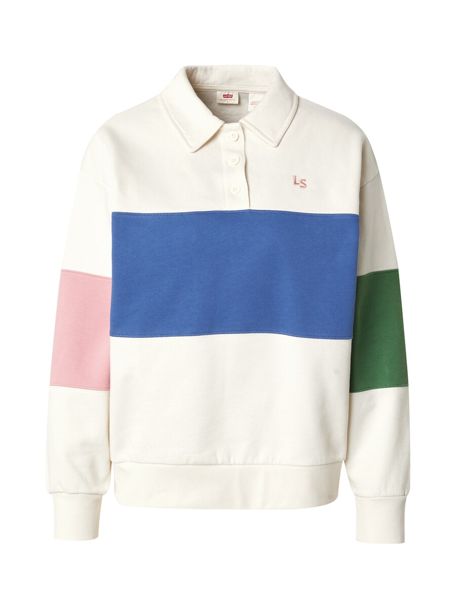 

Толстовка LEVI'S POPOVER, экрю