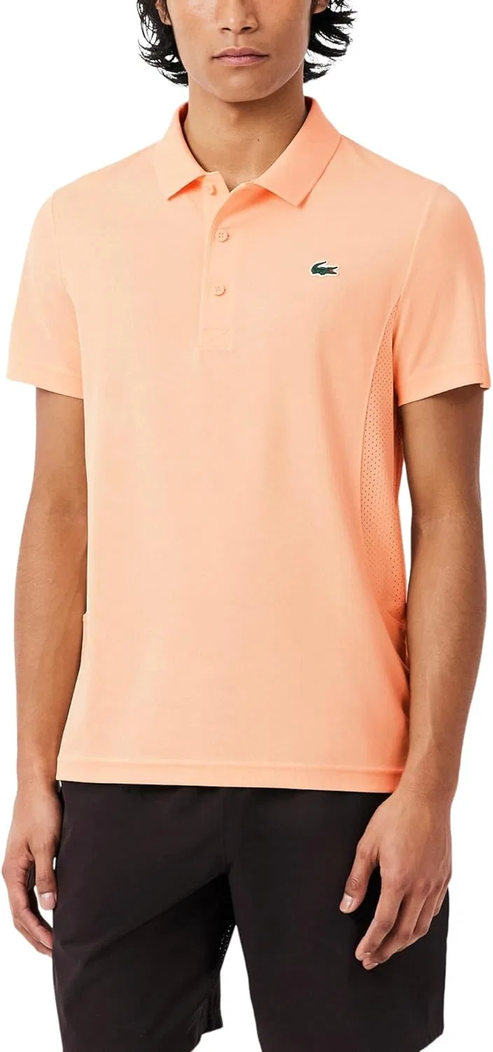 Поло Lacoste Tennis X Novak Djokovic, Angie