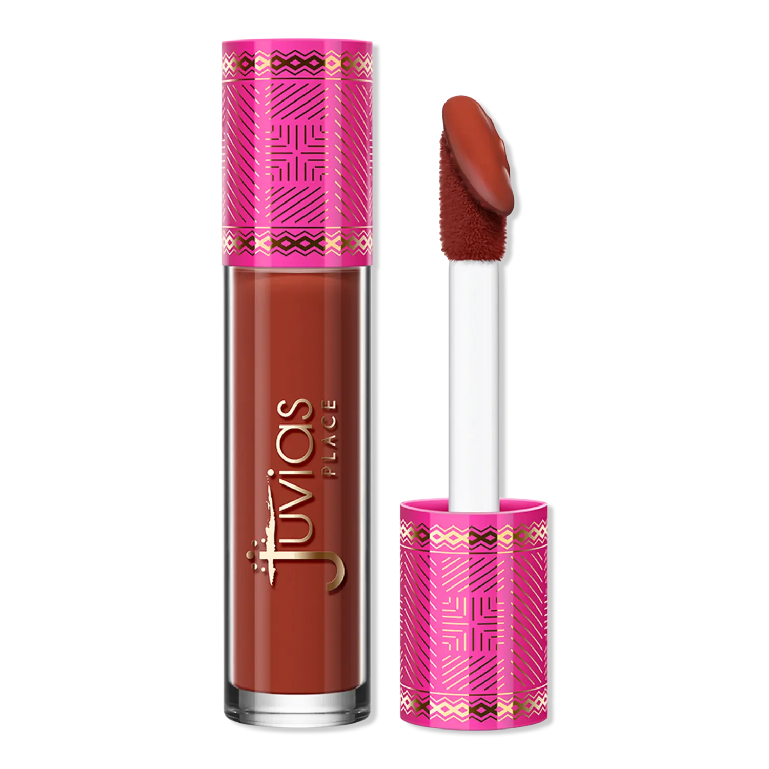 

Жидкая помада Juvia's Place, Spice