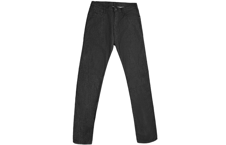 

Джинсы J45 с прямыми штанинами EMPORIO ARMANI, черные