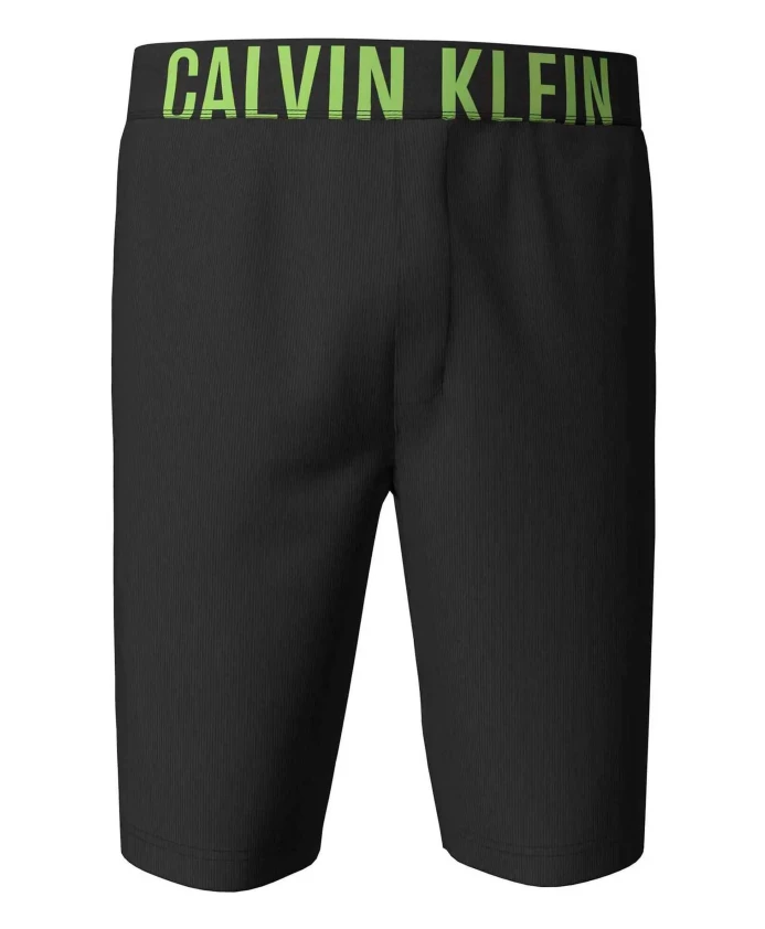 

Короткие шорты для сна Calvin Klein, черный