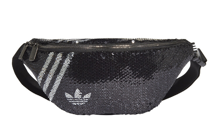 

Поясная сумка унисекс adidas originals, Black