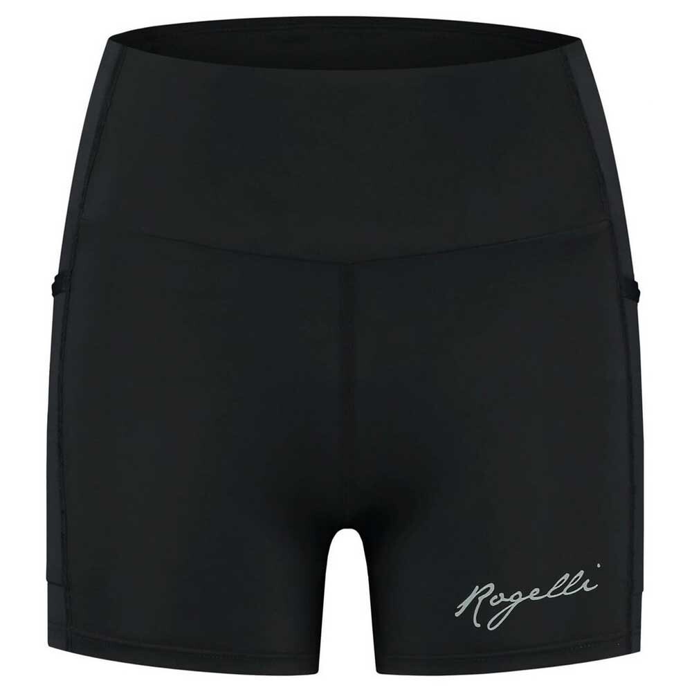 

Леггинсы Rogelli Essential Short, черный