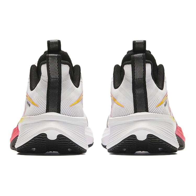 Детские кроссовки Rogue Wave Lite 2.0 GS Low-top Белые/Ярко-красные Anta Kids, красный — фото 4
