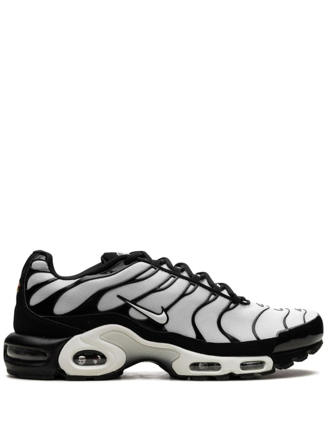 

Кроссовки Air Max Plus 'Oreo' Nike, черный