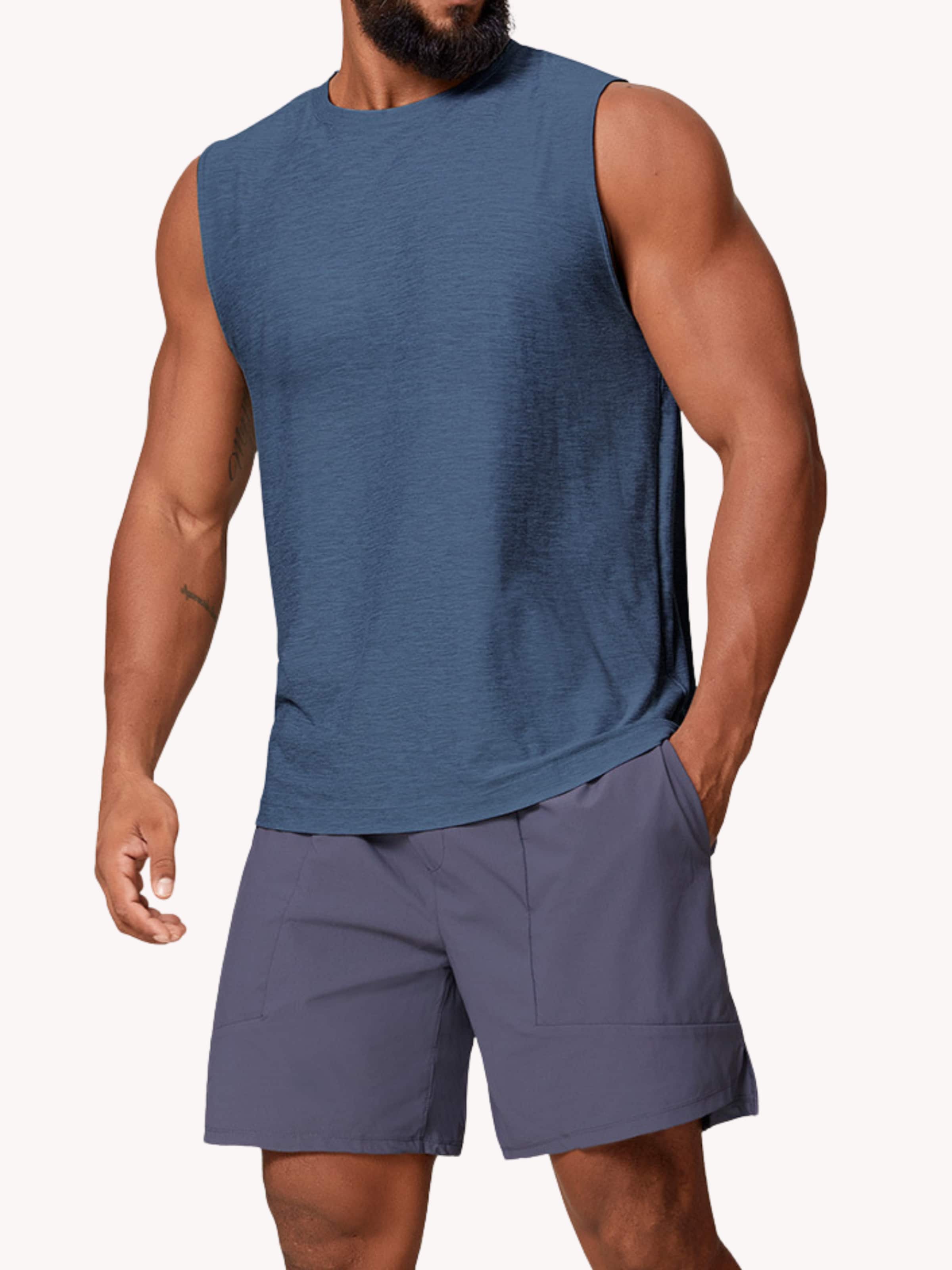 

BIMONI Футболка Performance в темно-синем цвете