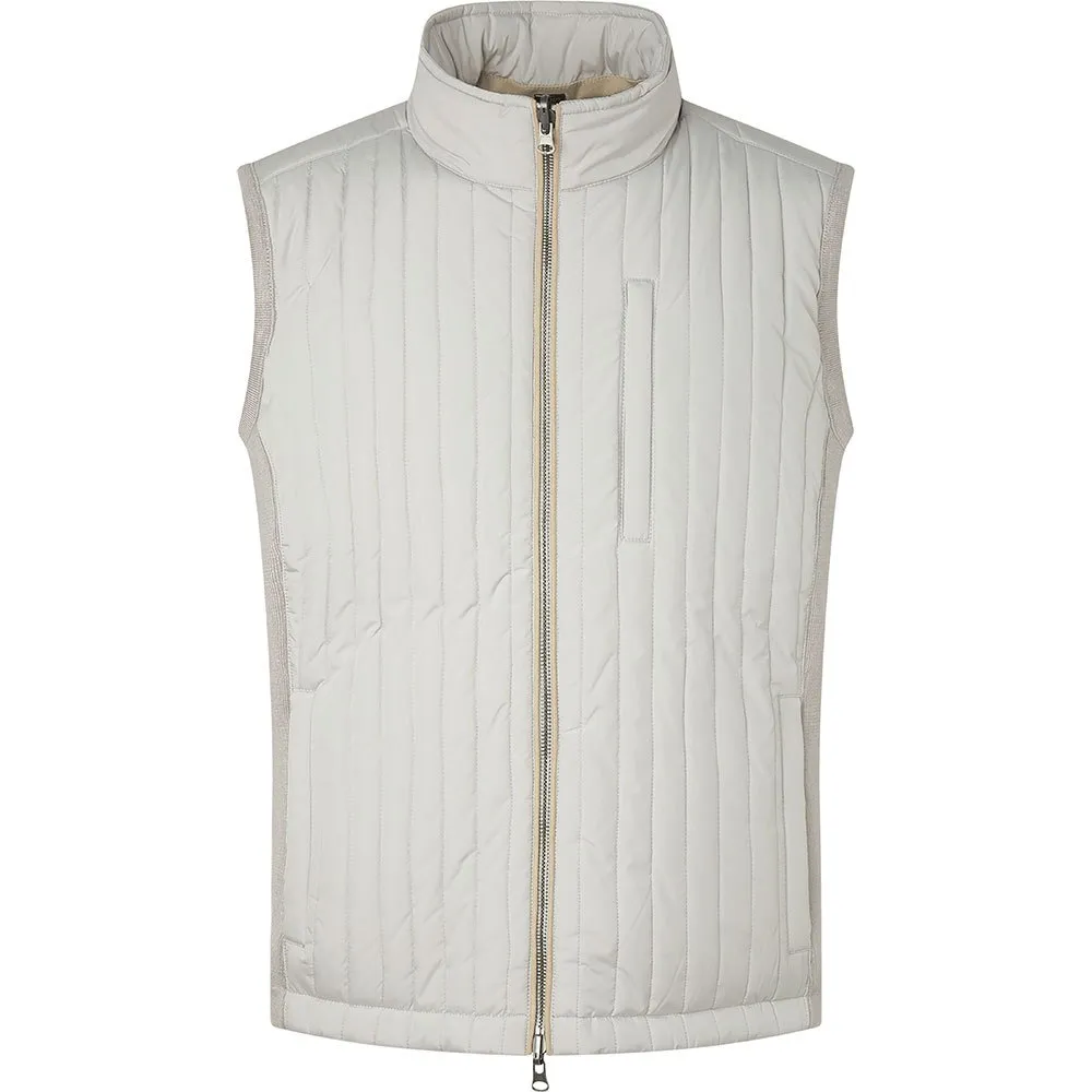 

Жилет Hackett Reversible Channel, бежевый