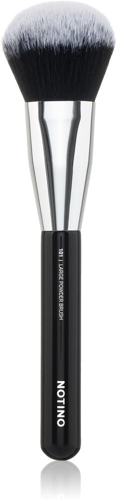 

Кисти для макияжа профессиональные большие кисти для пудры 101 кисть для пудры Notino, 1 шт