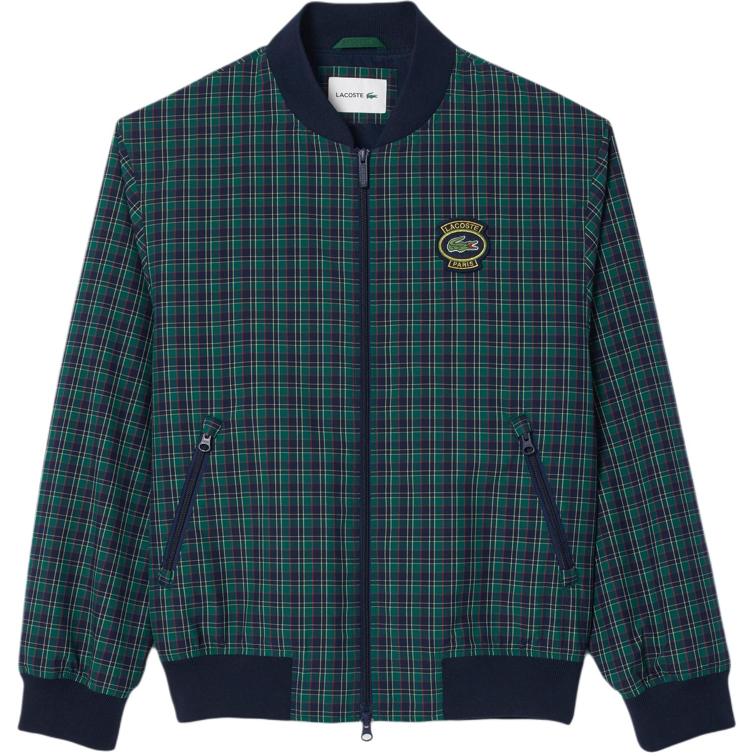 

LACOSTE Куртка мужская синяя, Blue