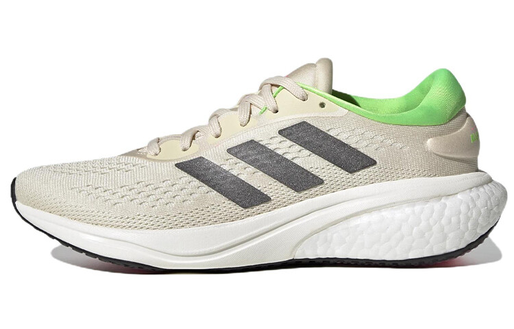 

Кроссовки adidas Supernova 2 Ecru Tint Solar Green Women's
