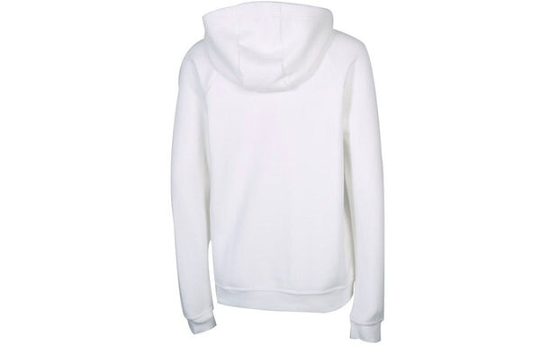Свитер nsw chn po hoodie logo printing white Nike, белый — фото 2