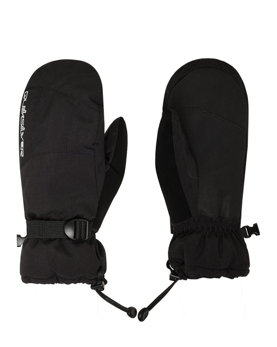 

QUIKSILVER Варежки Tech MISSION для чернокожих мужчин