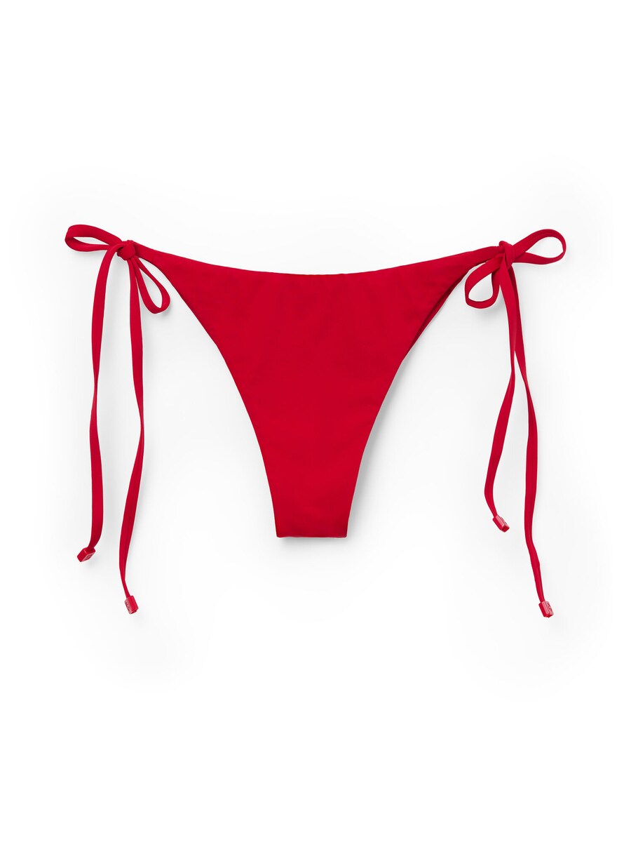

Плавки бикини CALZEDONIA, цвет mottled red