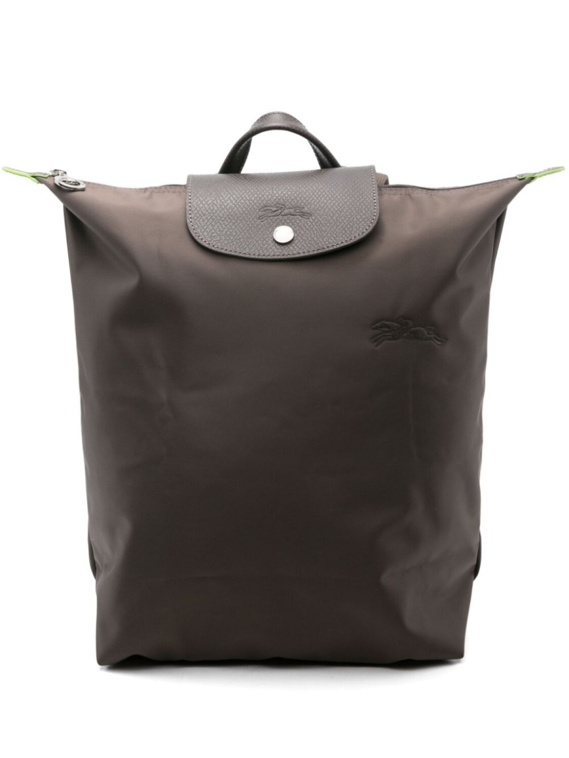 

Рюкзак Le Pliage Longchamp, коричневый