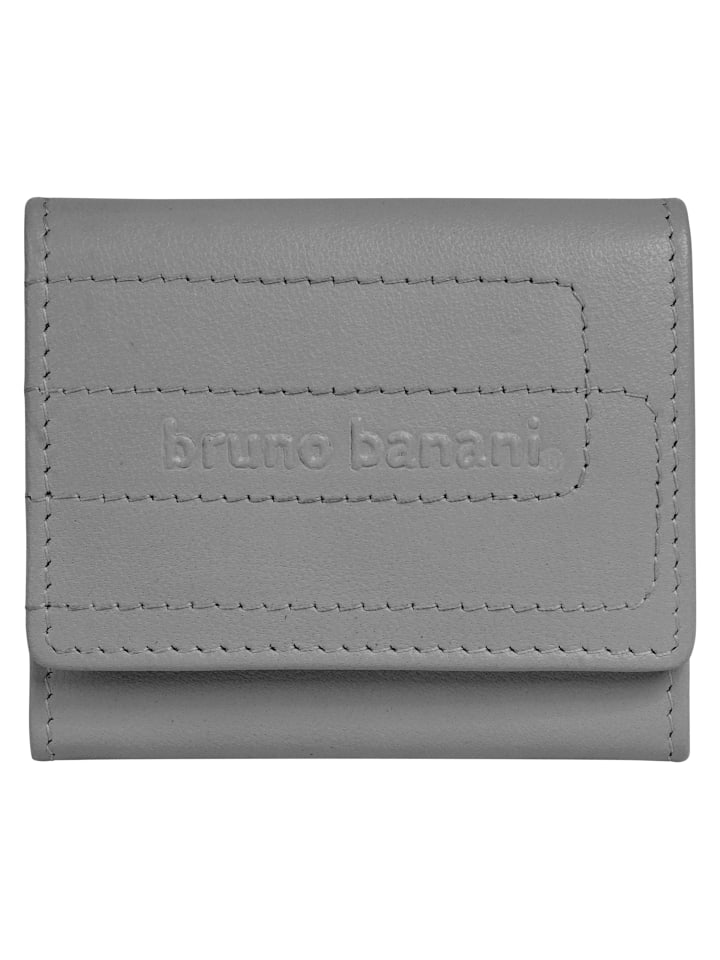 

Кошелек Bruno Banani, серый
