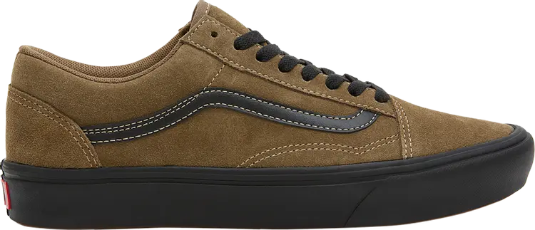 

Кроссовки Old Skool ComfyCush 'Kangaroo', коричневый
