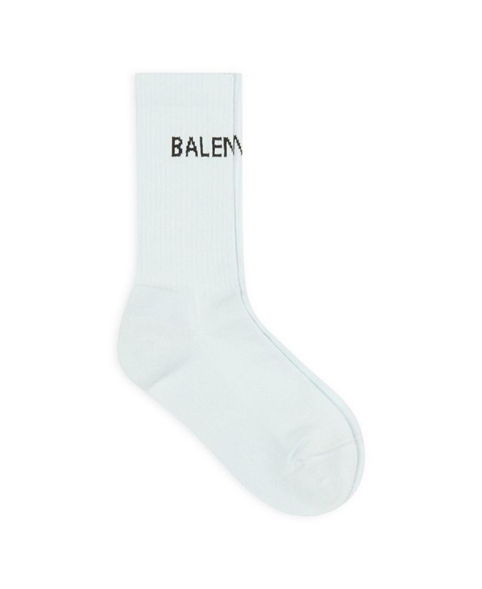

Баленсиага Теннисные носки Balenciaga, синий