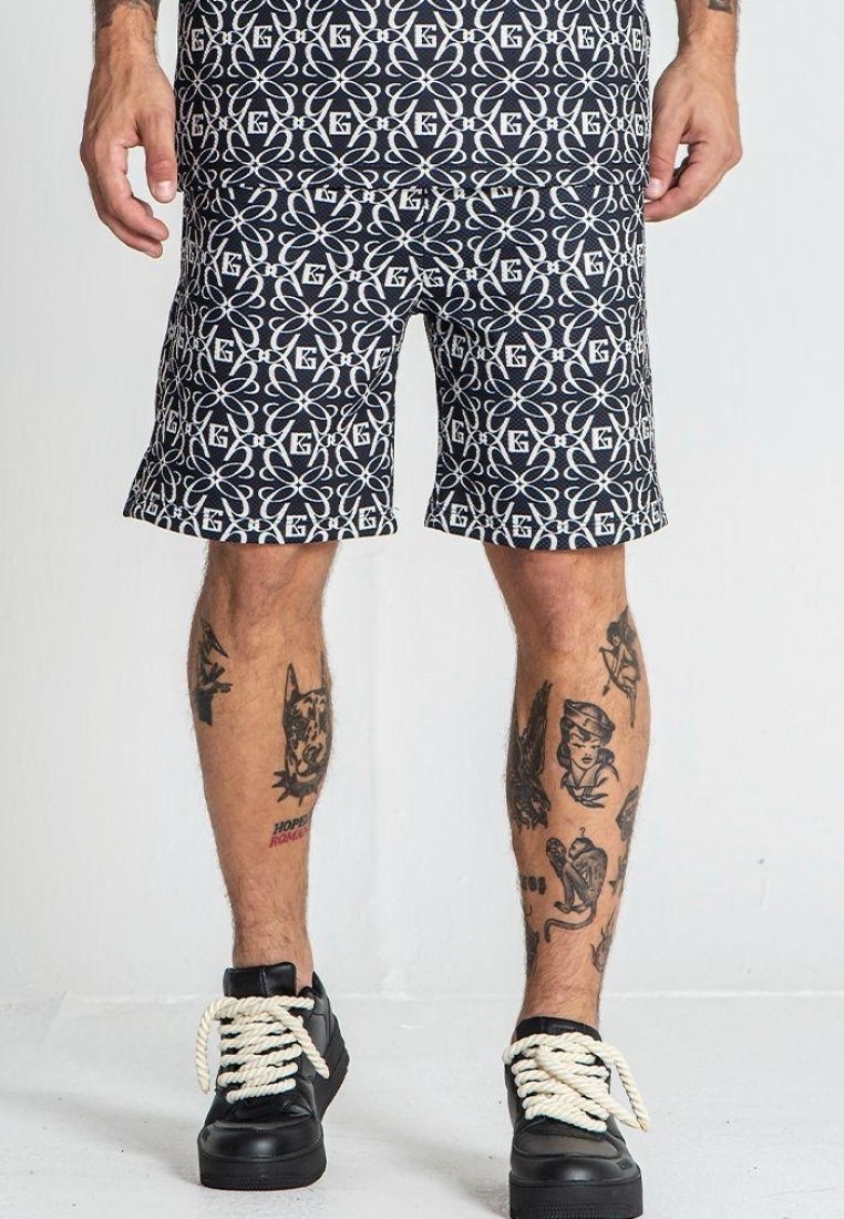 

Шорты NOUVEAU Gianni Kavanagh, черный