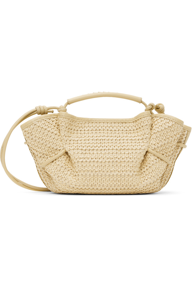 

Арта мини-сумка Hereu, цвет natural