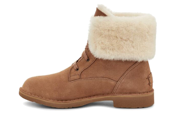 Угги женские UGG Weylyn, коричневый