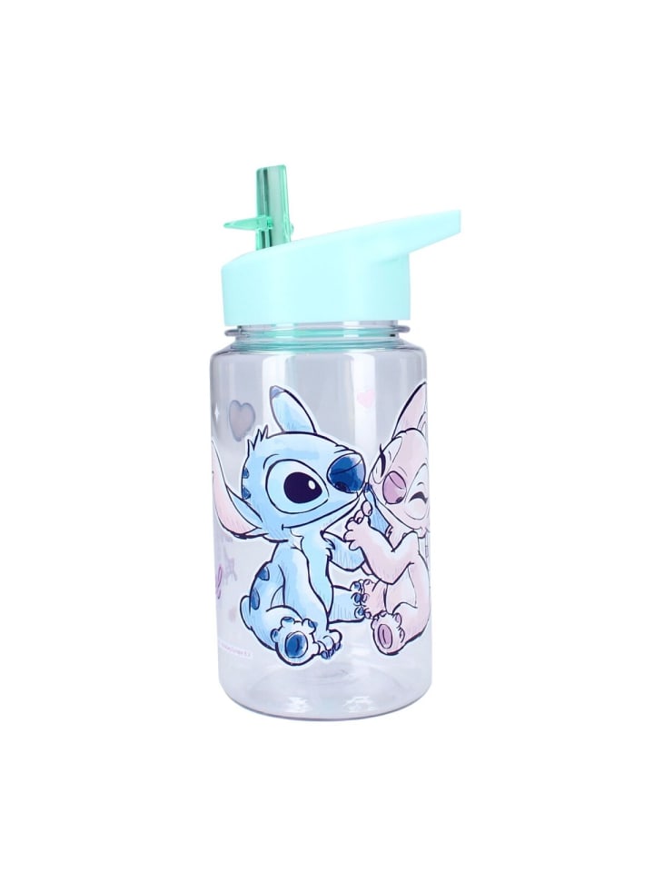 

Детская бутылка для воды, питьевая бутылка, 450 мл Lilo & Stitch
