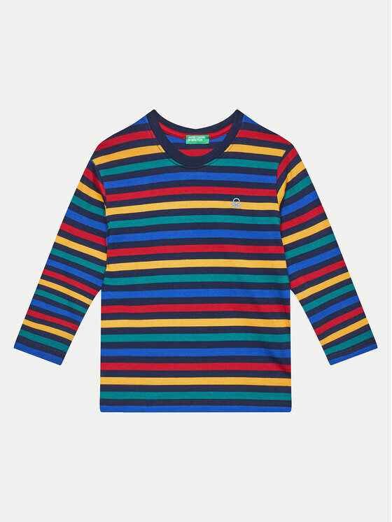 

Блузка стандартного кроя United Colors Of Benetton, мультиколор