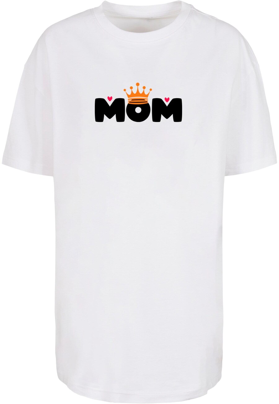 

Футболка Merchcode Shirt Mothers Day - Queen Mom, белый