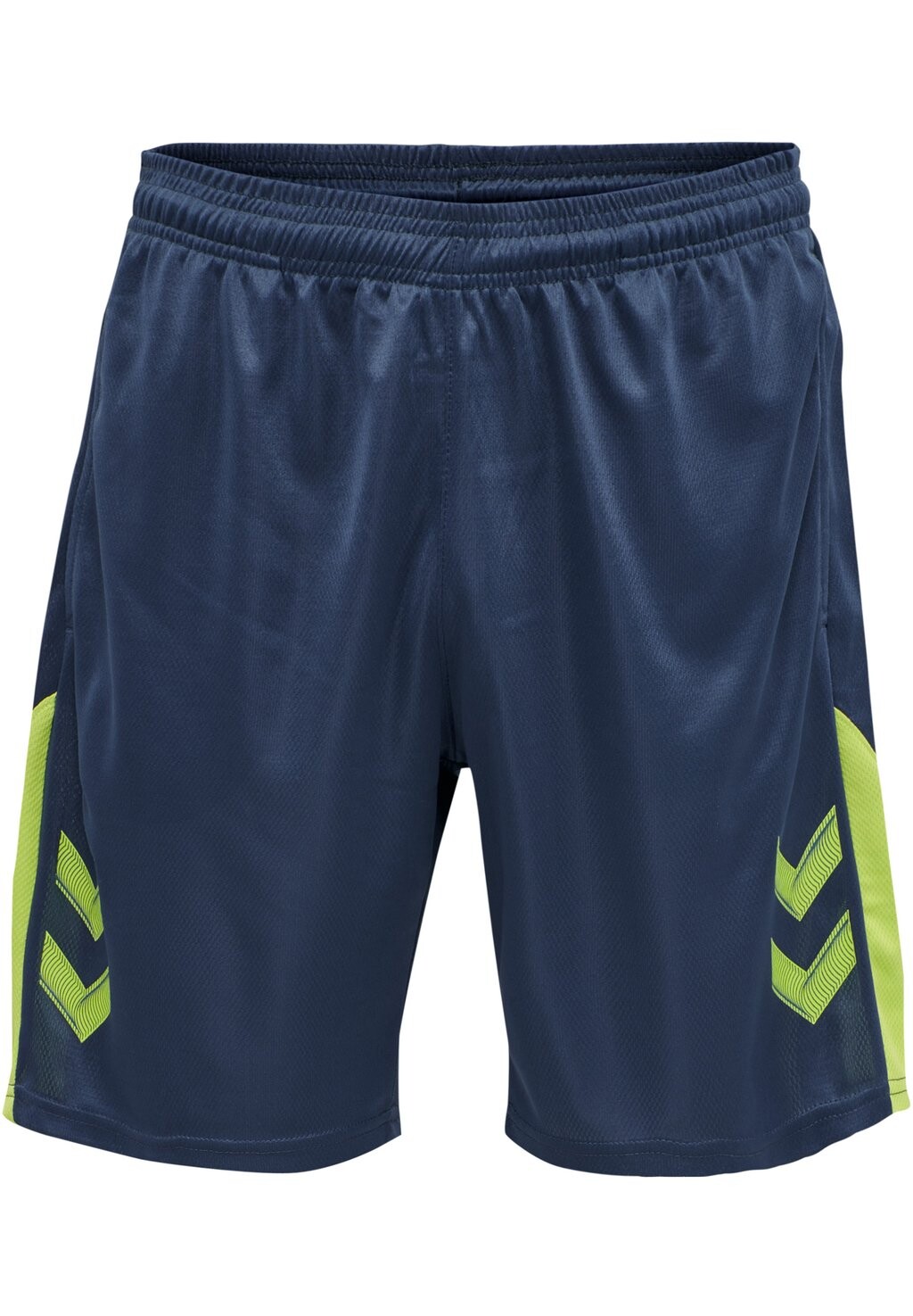 

Спортивные шорты LEAD TRAINER KIDS SHORTS Hummel, цвет dark denim