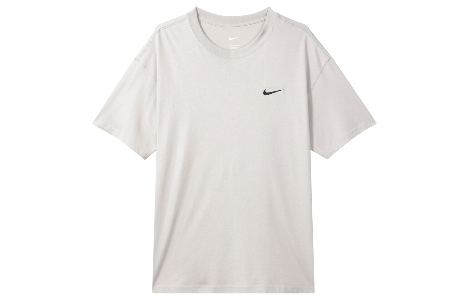 

Футболка мужская темно-серая Nike, темно-серый