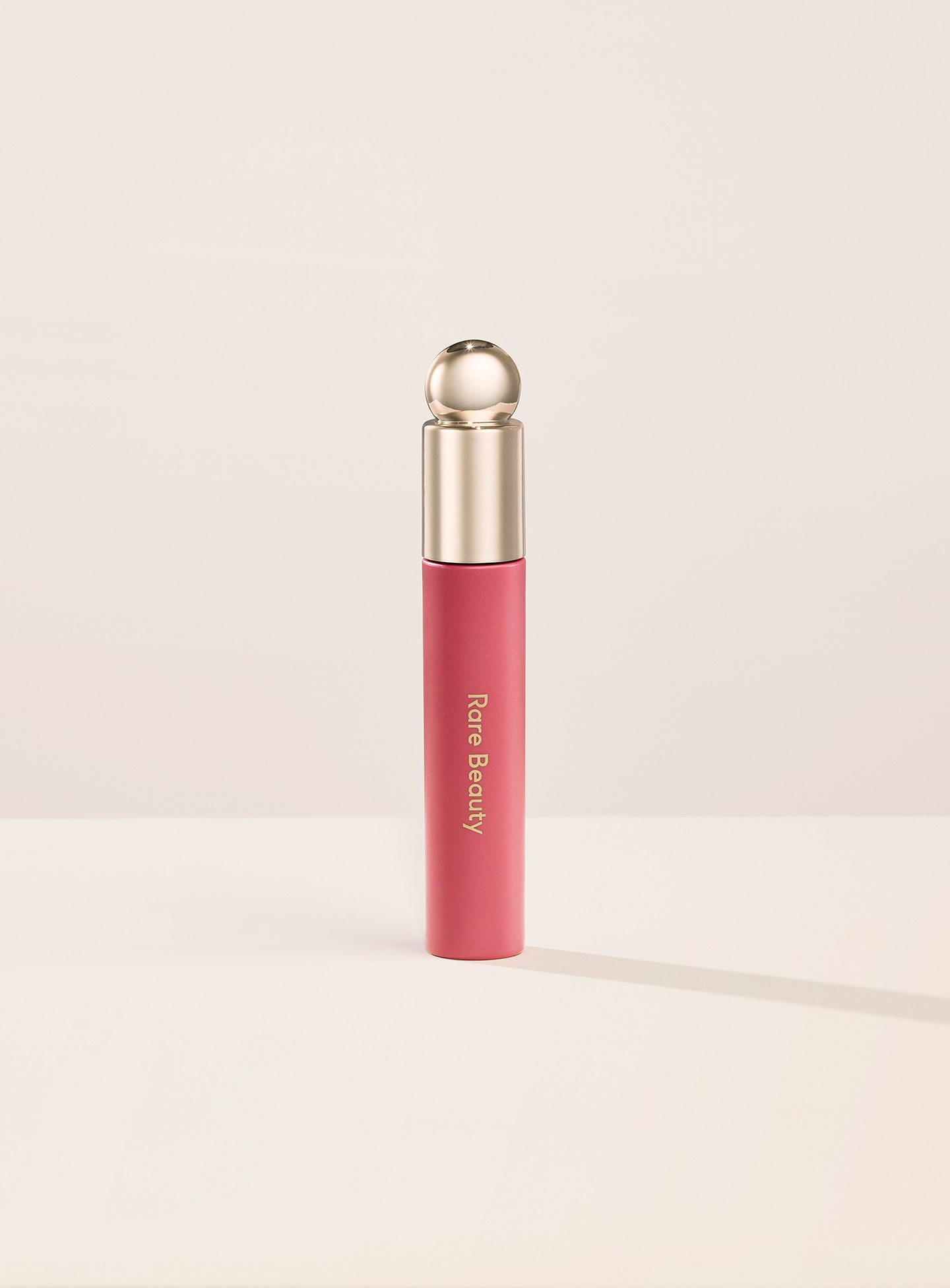 

Тонированное масло для губ Soft Pinch Rare Beauty, цвет happy/cool pink, 3.0 мл