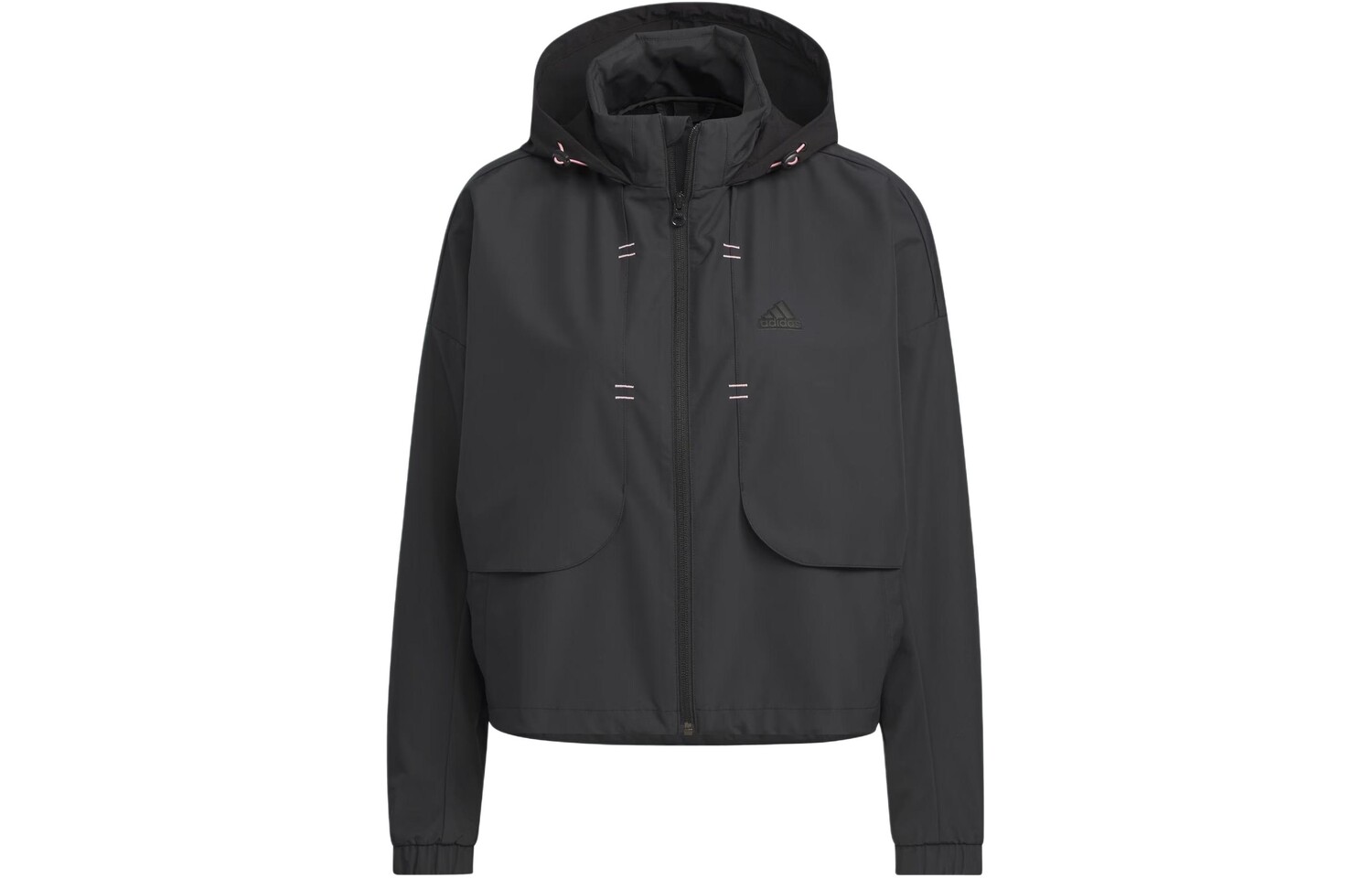 

Куртка женская черная Adidas