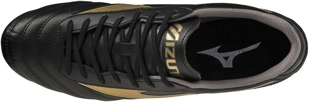 Кроссовки унисекс Mizuno Morelia II, Black — фото 4