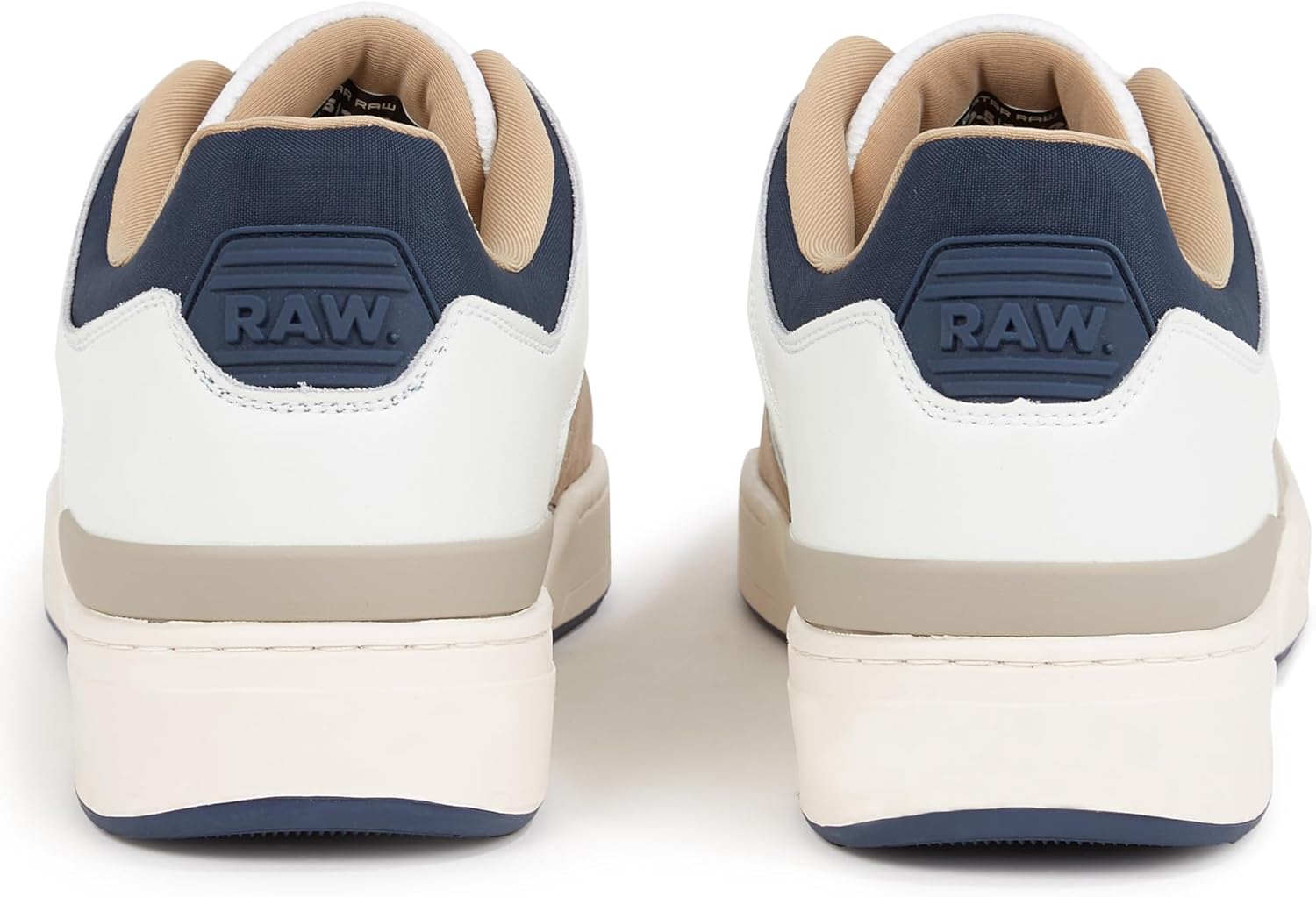 Мужские кроссовки G-STAR G-Star Raw, белый/синий — фото 4