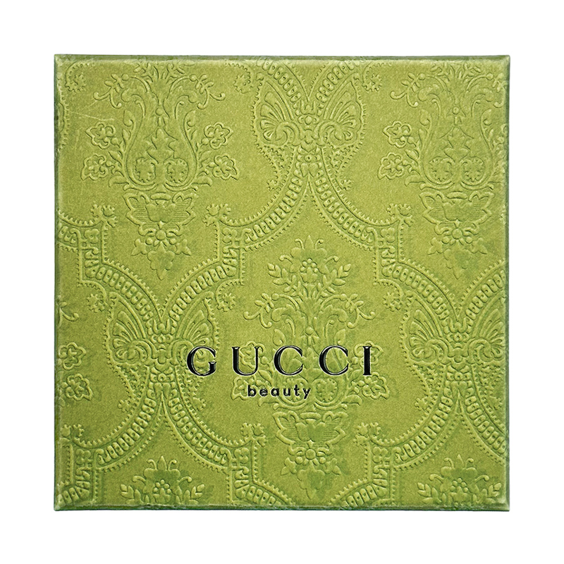Помада Gucci Beauty Rouge à Lèvres Satin Lipstick #601 Virginia Iris Purple, 3,5 г — фото 4