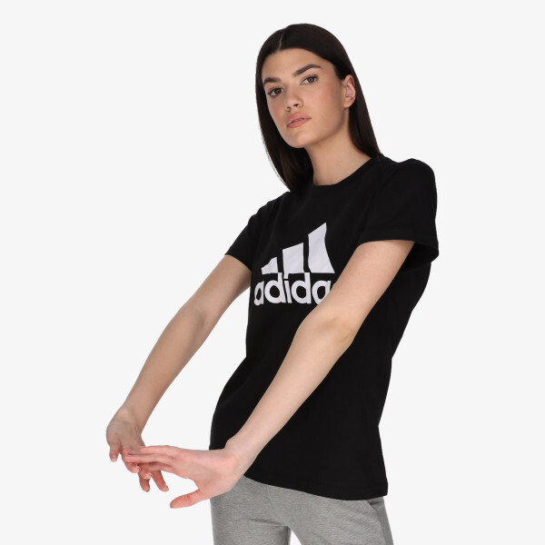 

Футболка Essentials Adidas, черный