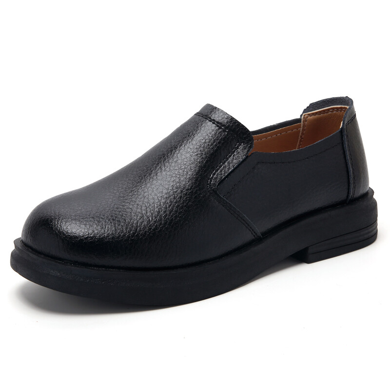 

Туфли женские повседневные Women's Casual Shoes Women's The New Comfort Is Comfortable, черный