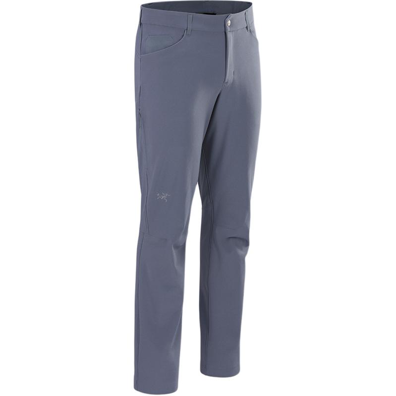 

ГАММА Крестон Св повседневные брюки мужские Arcteryx, Dk Stratus