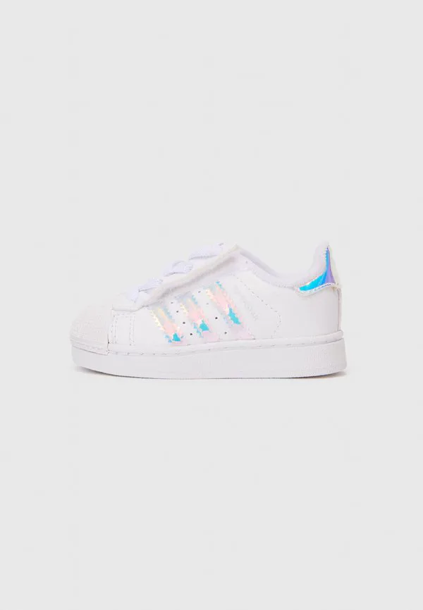 Кроссовки superstar ii унисекс Adidas Originals, White/Halo Blue