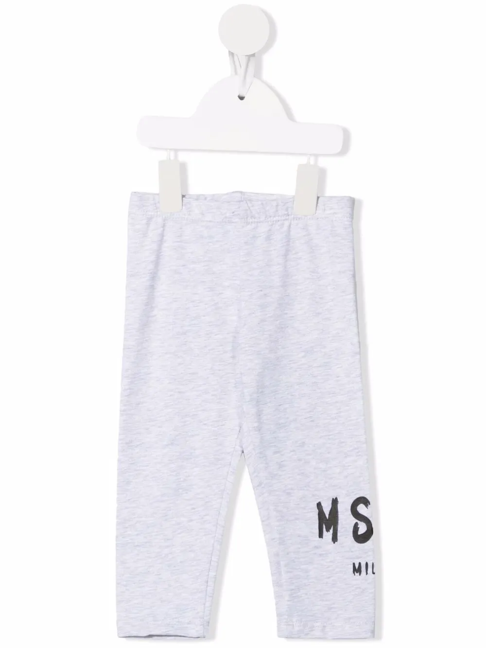 

Леггинсы с логотипом MSGM Kids, серый